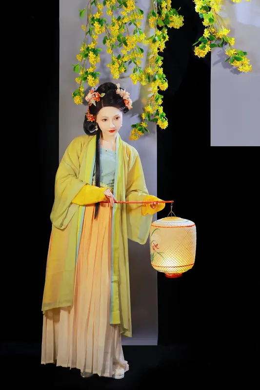 [YITUYU艺图语]2025.03.02 秋香 焚香小也 - 艺图语
