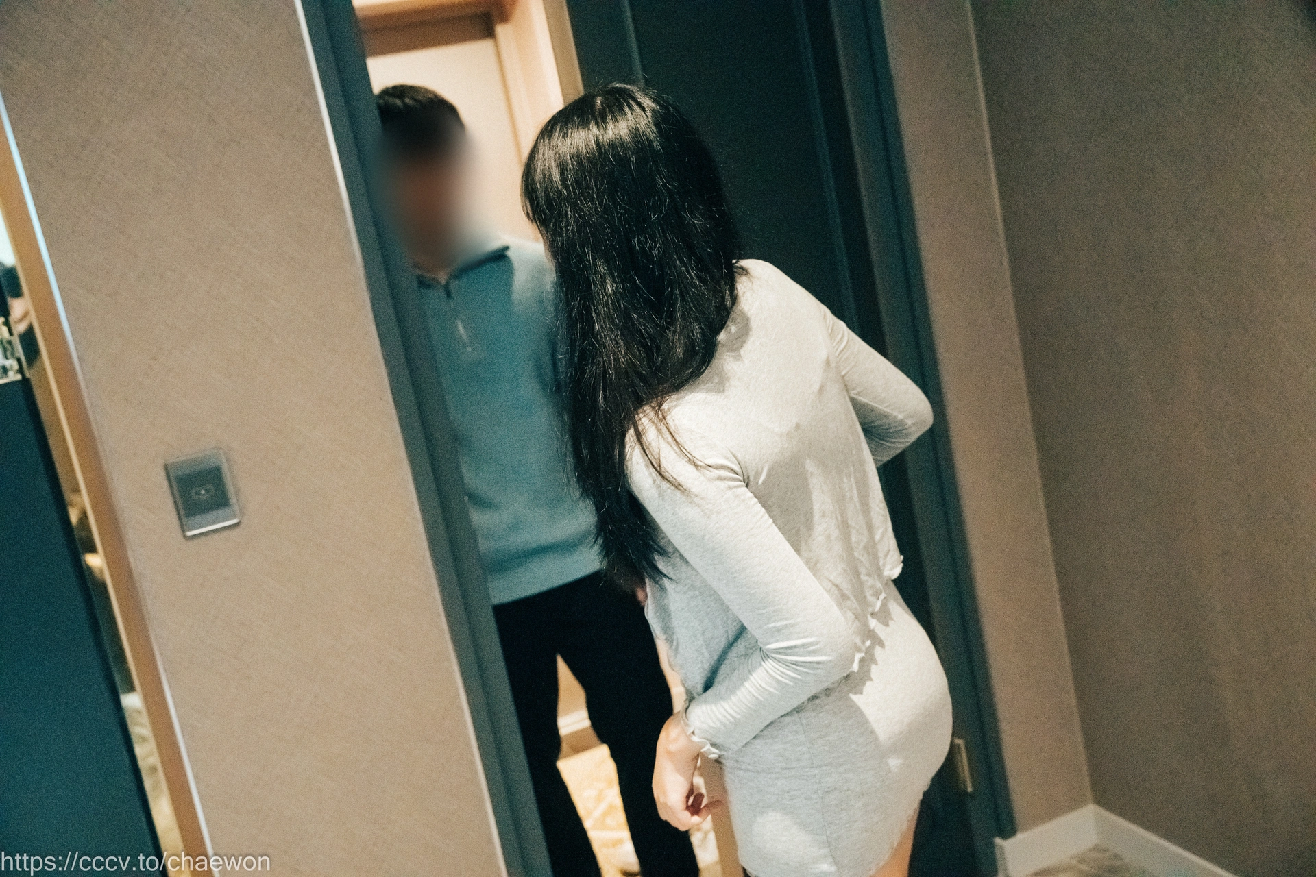 Sonson(손손) – NO.057 [Loozy] SonSon (손손) - Massage girl 1