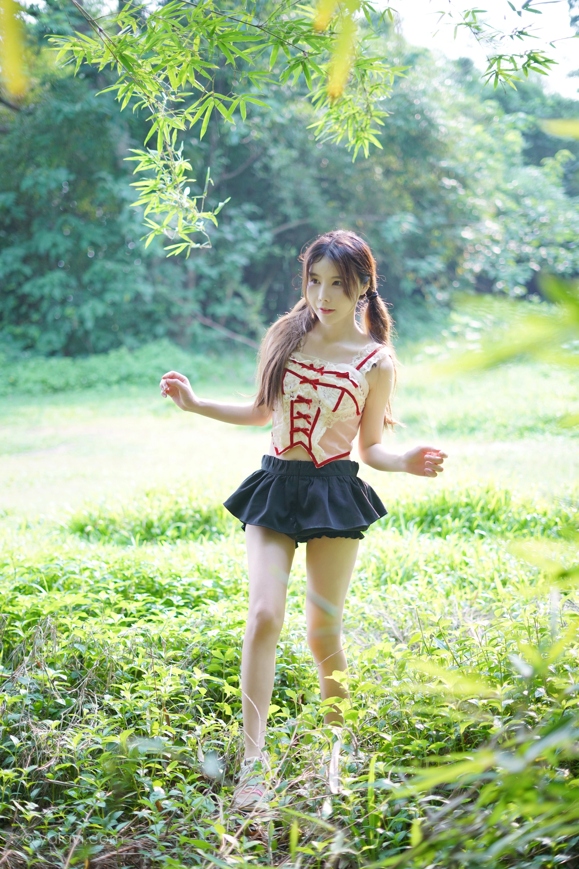 [YALAYI雅拉伊] 2023.06.28 NO.1045 只要有你 钰慧 3