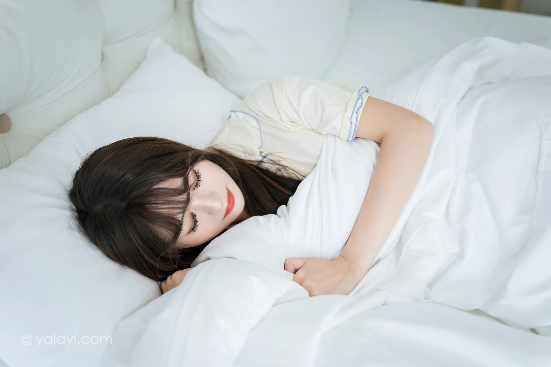 [YALAYI雅拉伊] 2023.07.10 NO.1046 清晨故事 小亭 3