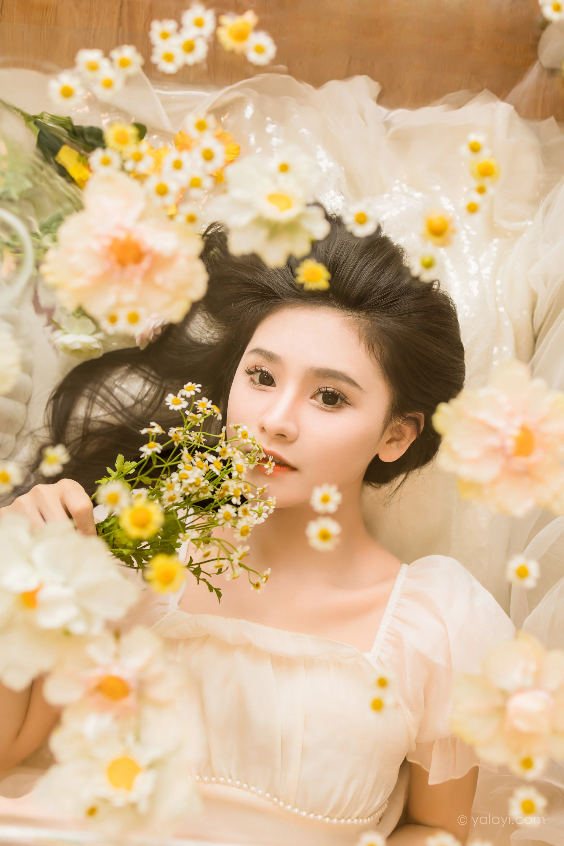 [YALAYI雅拉伊] 2023.07.24 NO.1050 花仙子 若婷 3