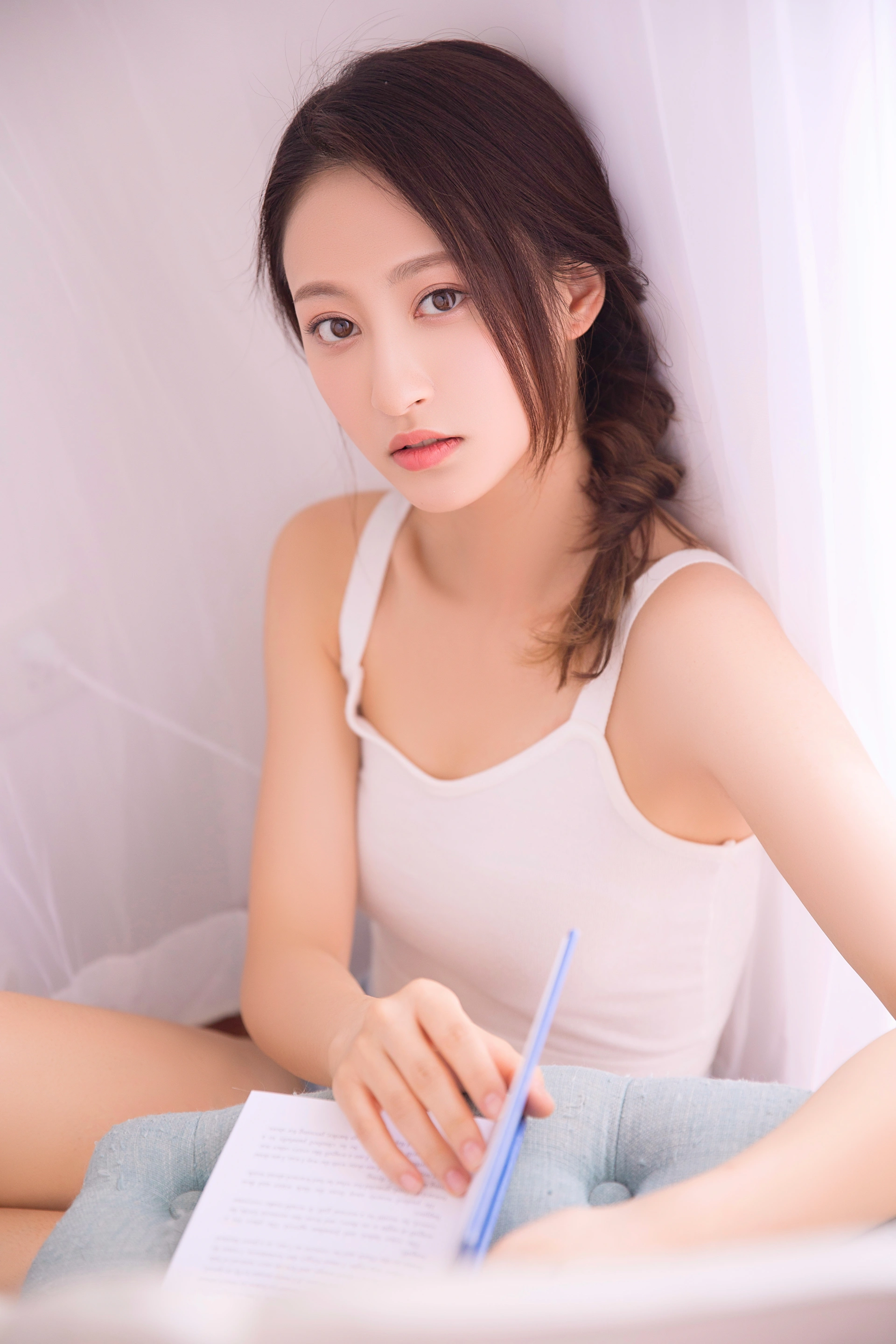 [YALAYI雅拉伊] 2023.07.26 NO.1051 眼里花影 2
